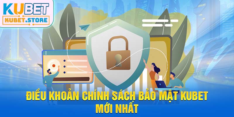 Điều khoản chính sách bảo mật