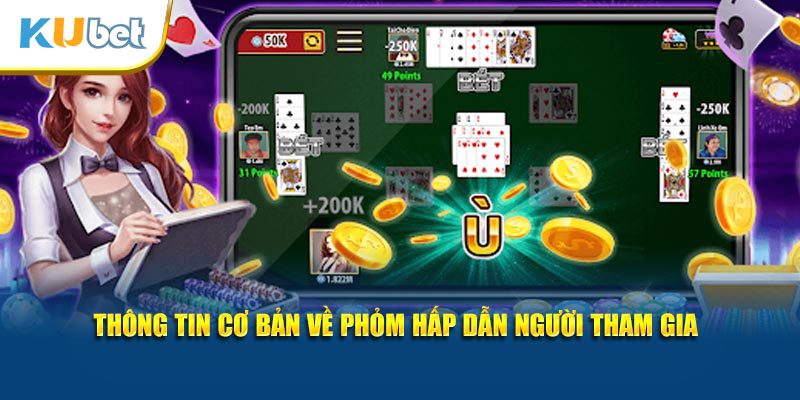 Thông tin cơ bản về tựa game cá cược hấp dẫn người tham gia